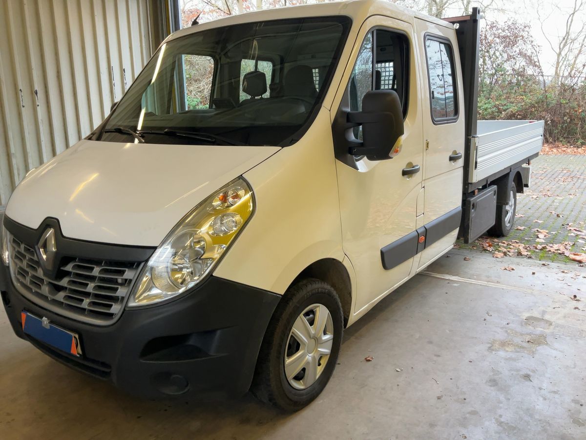 Renault Master d'occasion