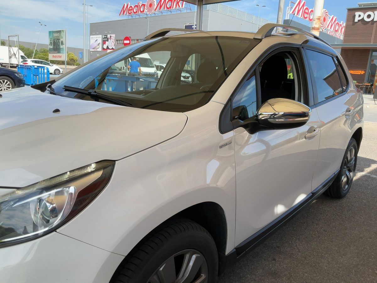 Peugeot 2008 d'occasion