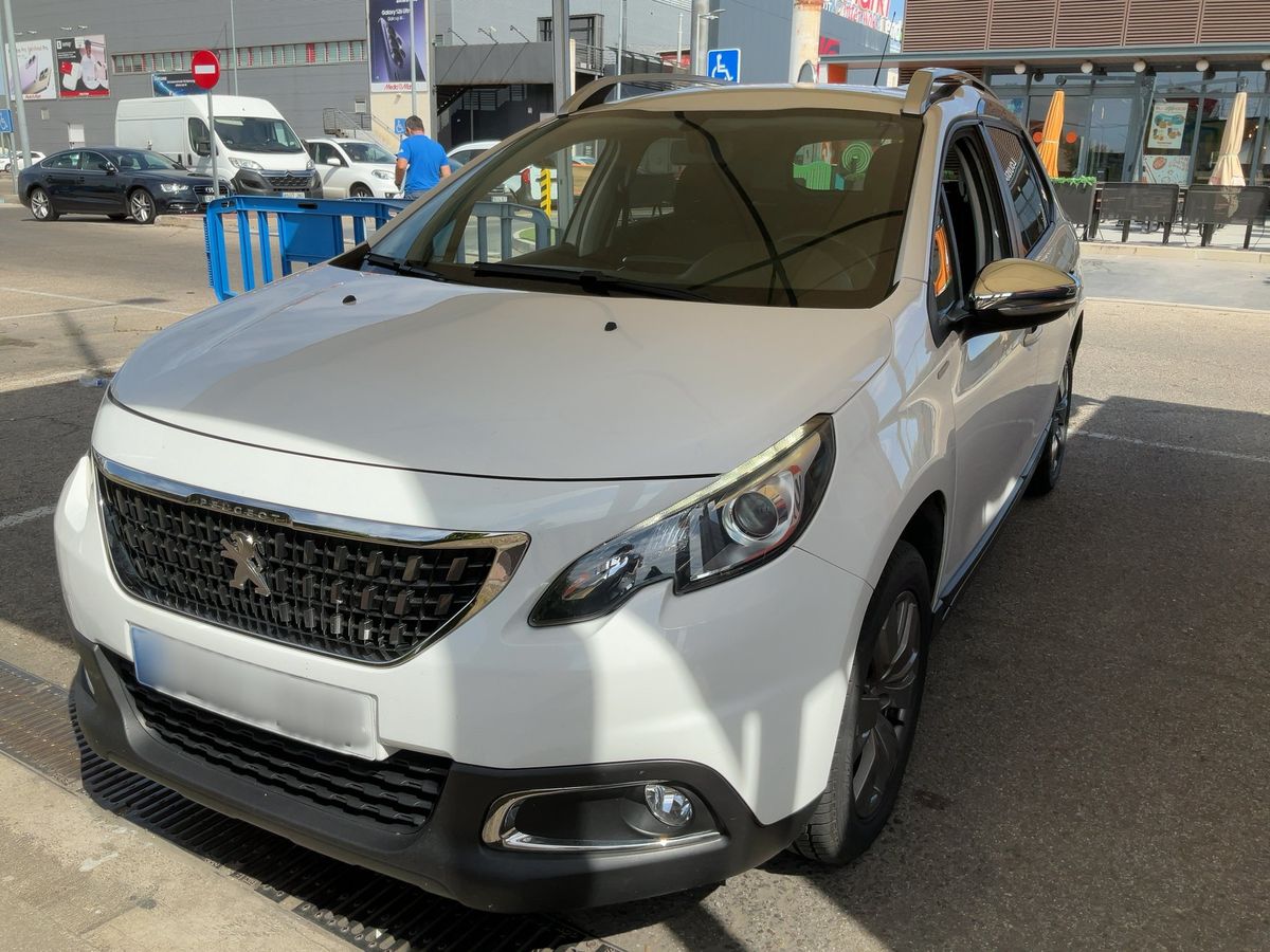 Peugeot 2008 2018