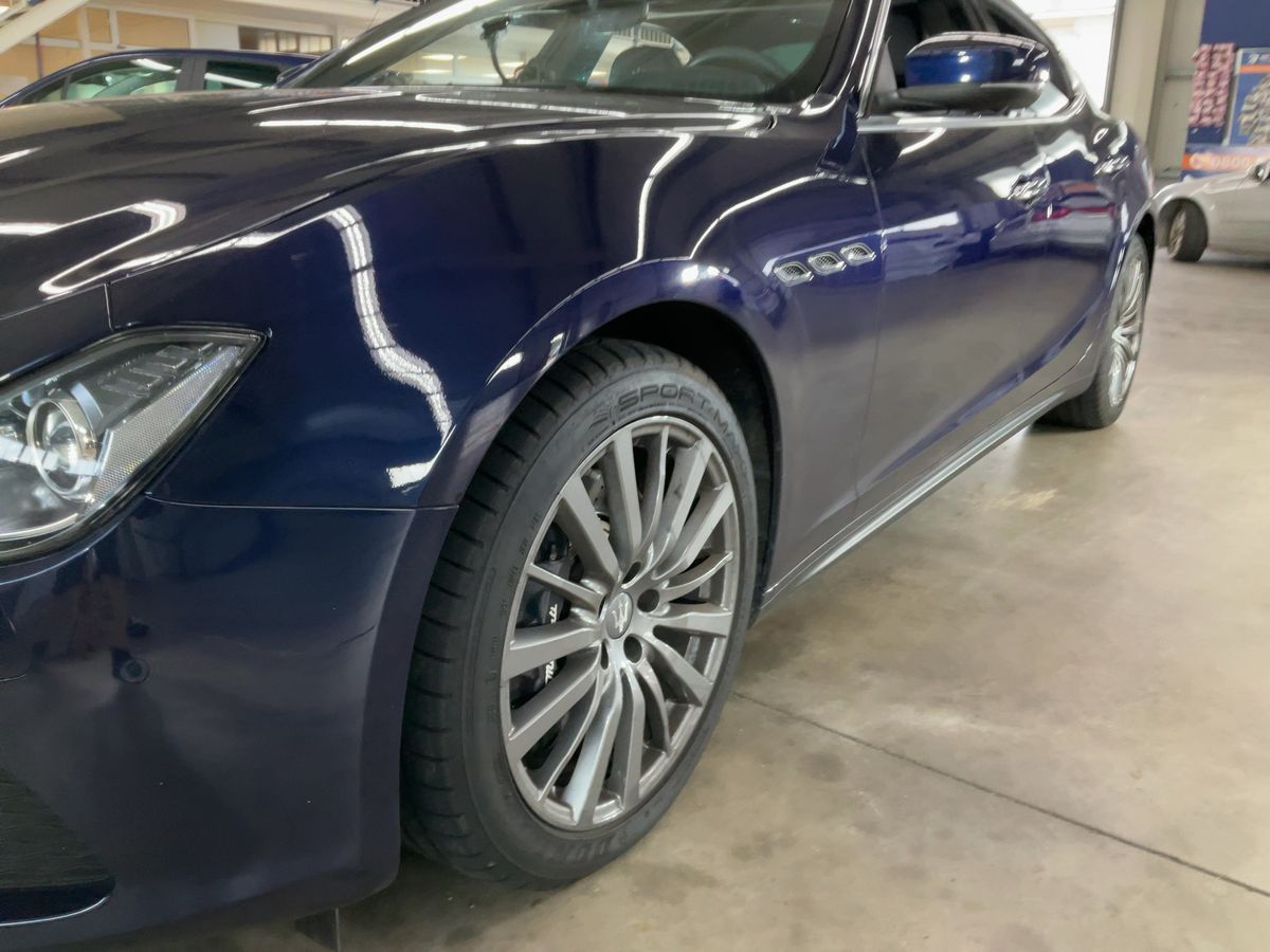 Maserati Ghibli 3.0 V6 Diesel Gran Sport