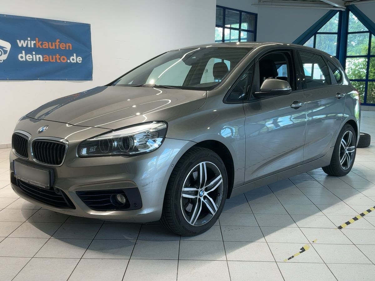BMW 2er 2015