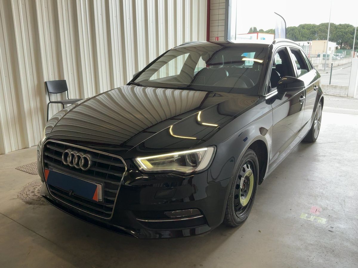Audi A3 2016
