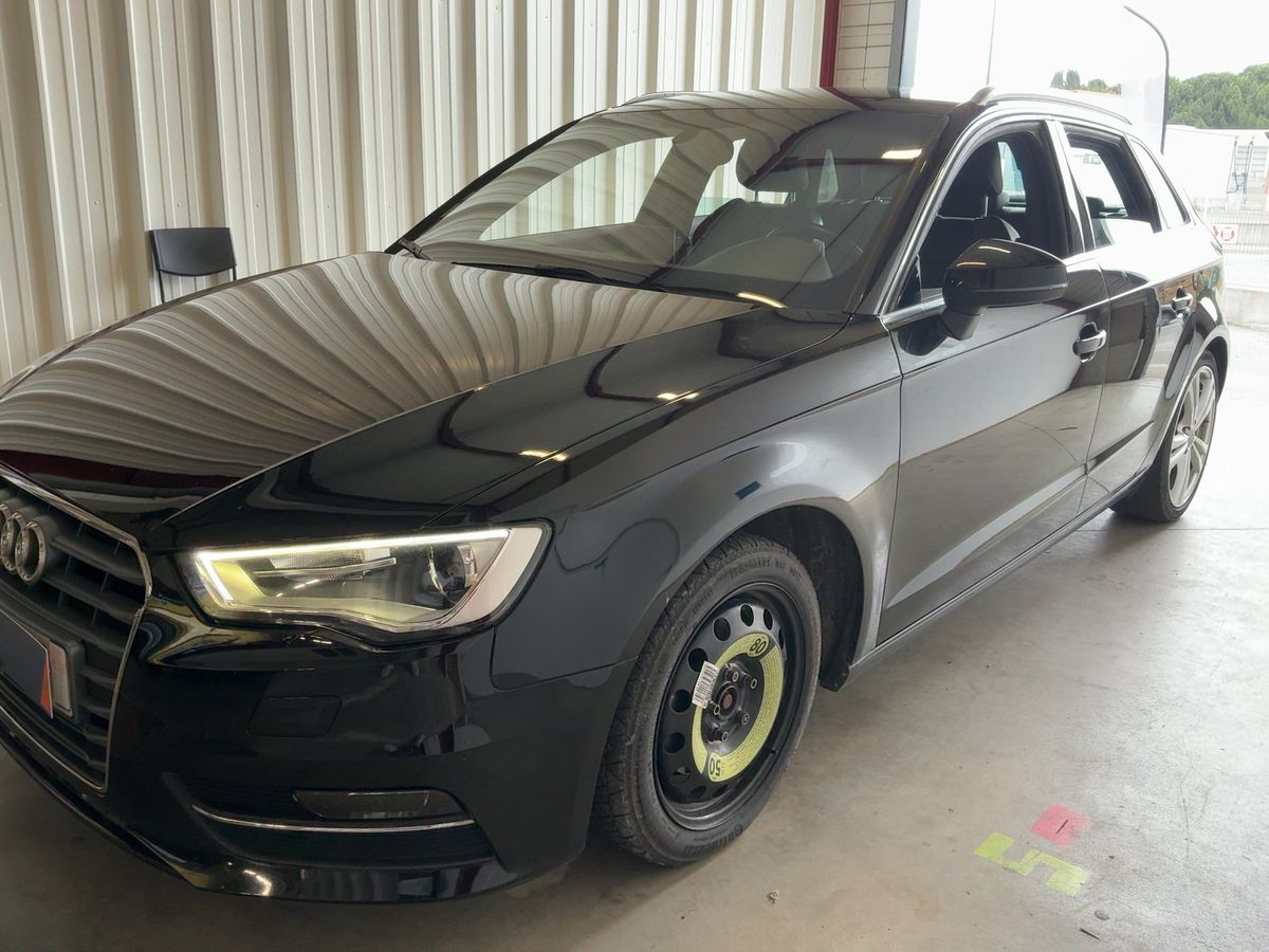 Audi A3 d'occasion