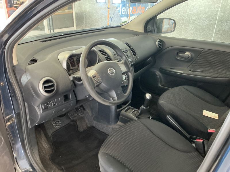 Nissan Note 1.4 Acenta — zdjęcie 3
