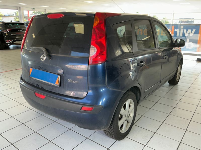 Nissan Note 1.4 Acenta — zdjęcie 2