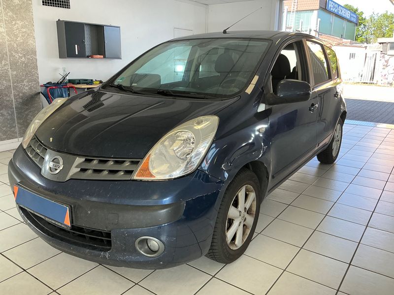 Nissan Note 1.4 Acenta
