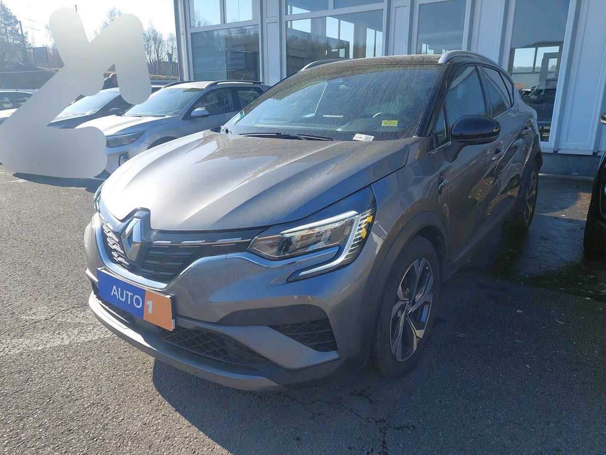 Renault Captur d'occasion