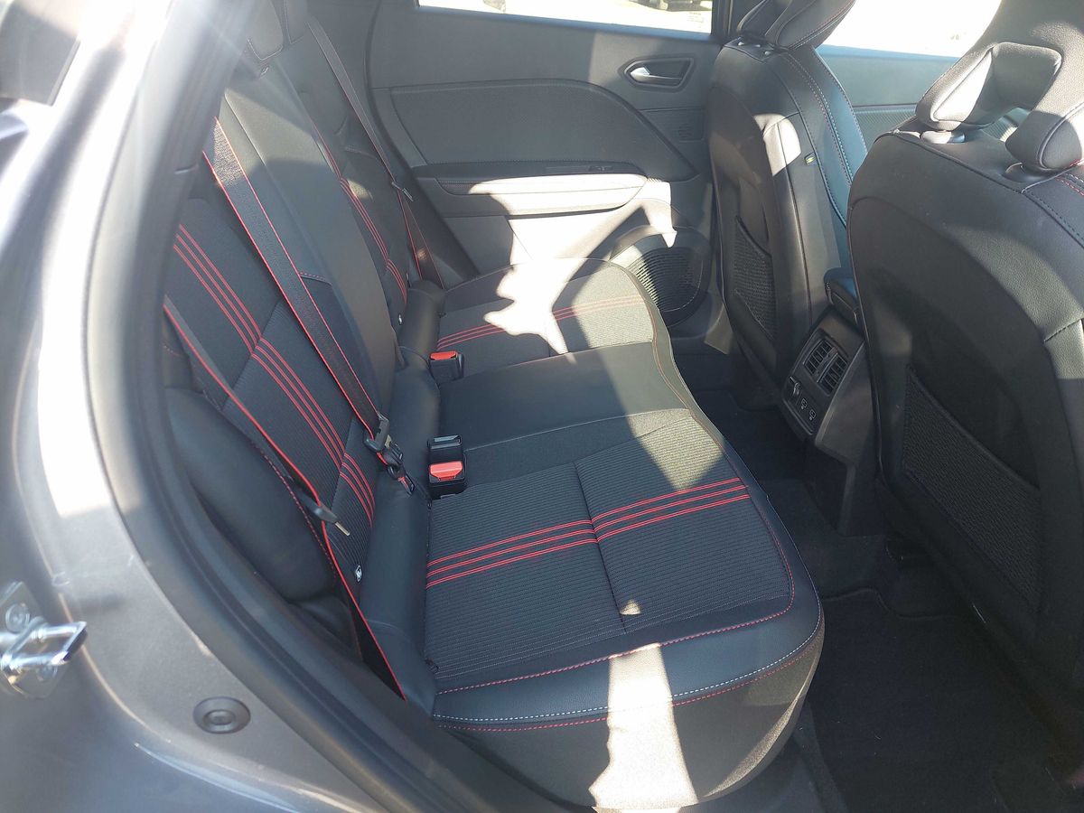 Renault Captur d'occasion