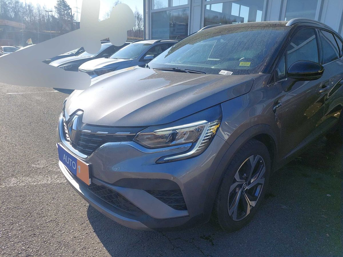 Renault Captur d'occasion