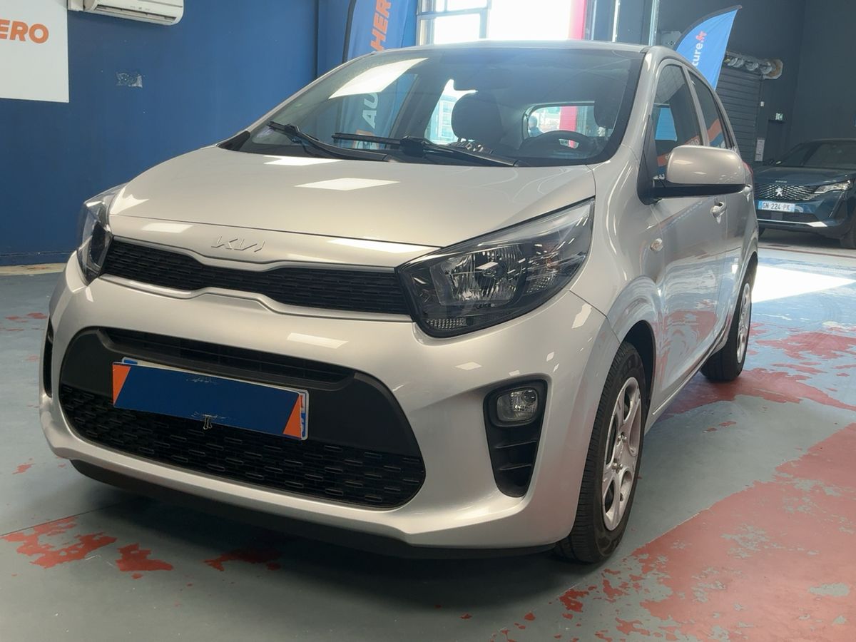 Kia Picanto 2022