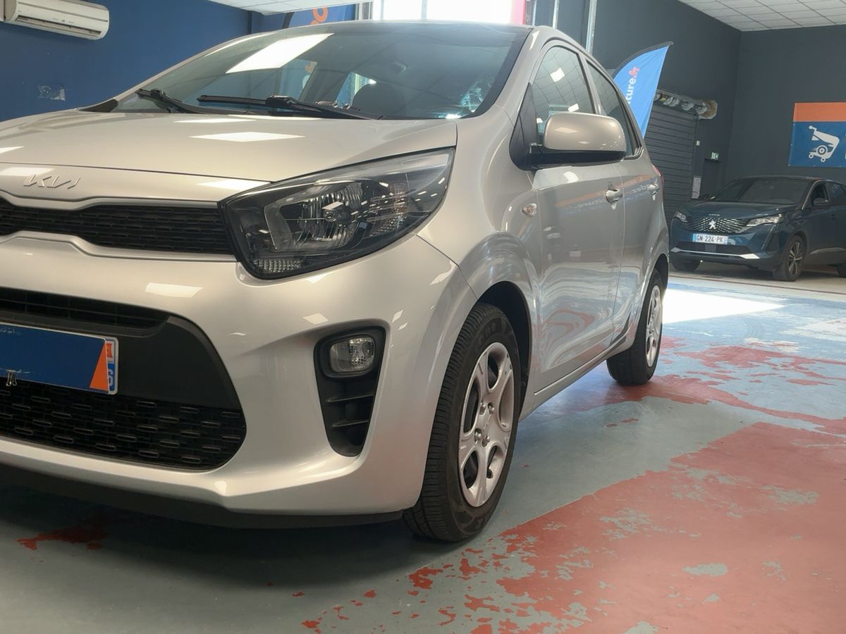 Kia Picanto d'occasion
