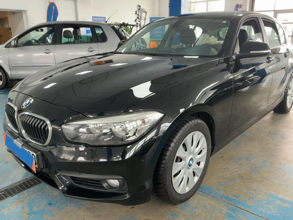 BMW 1er d'occasion