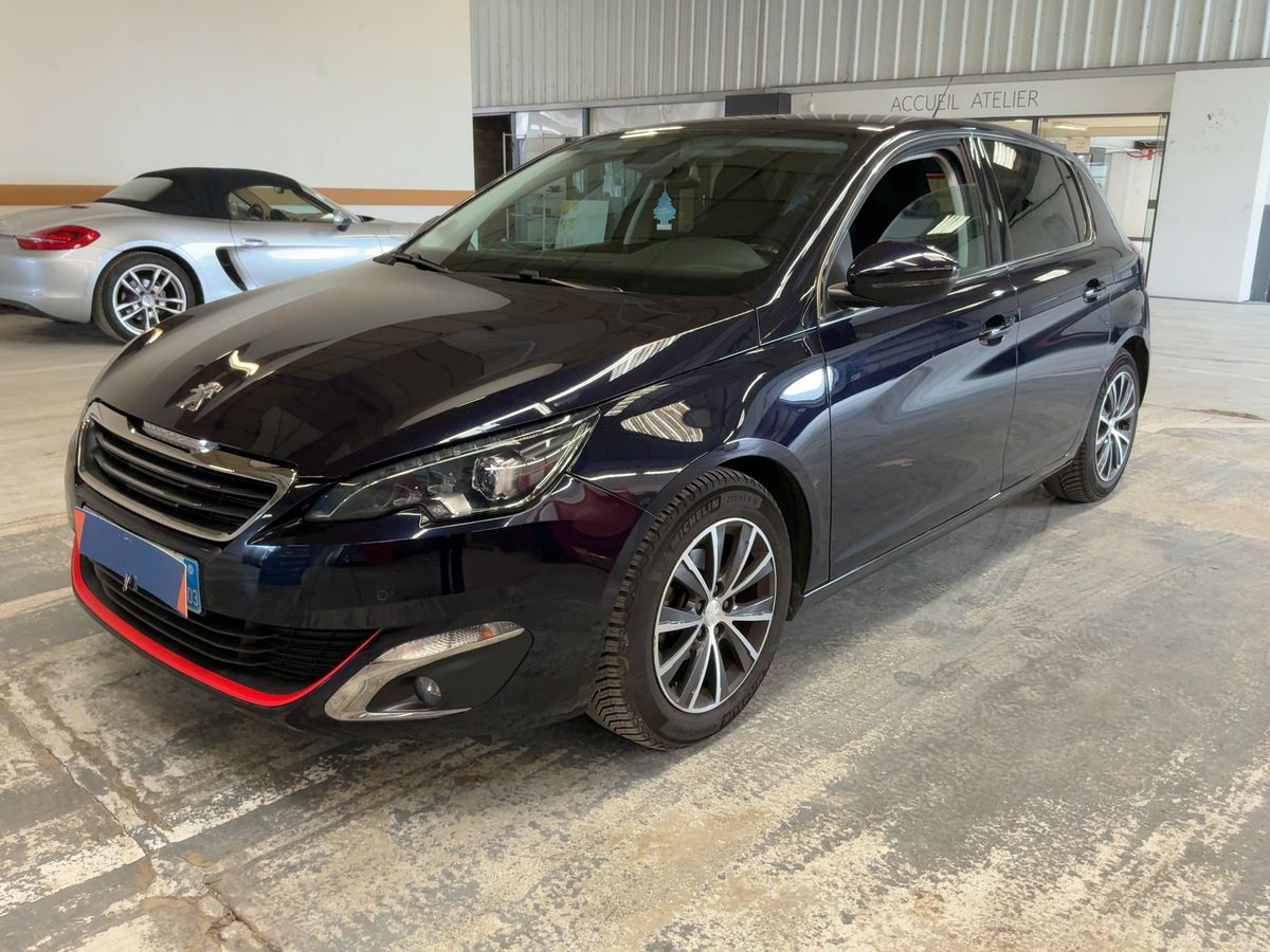 Peugeot 308 d'occasion