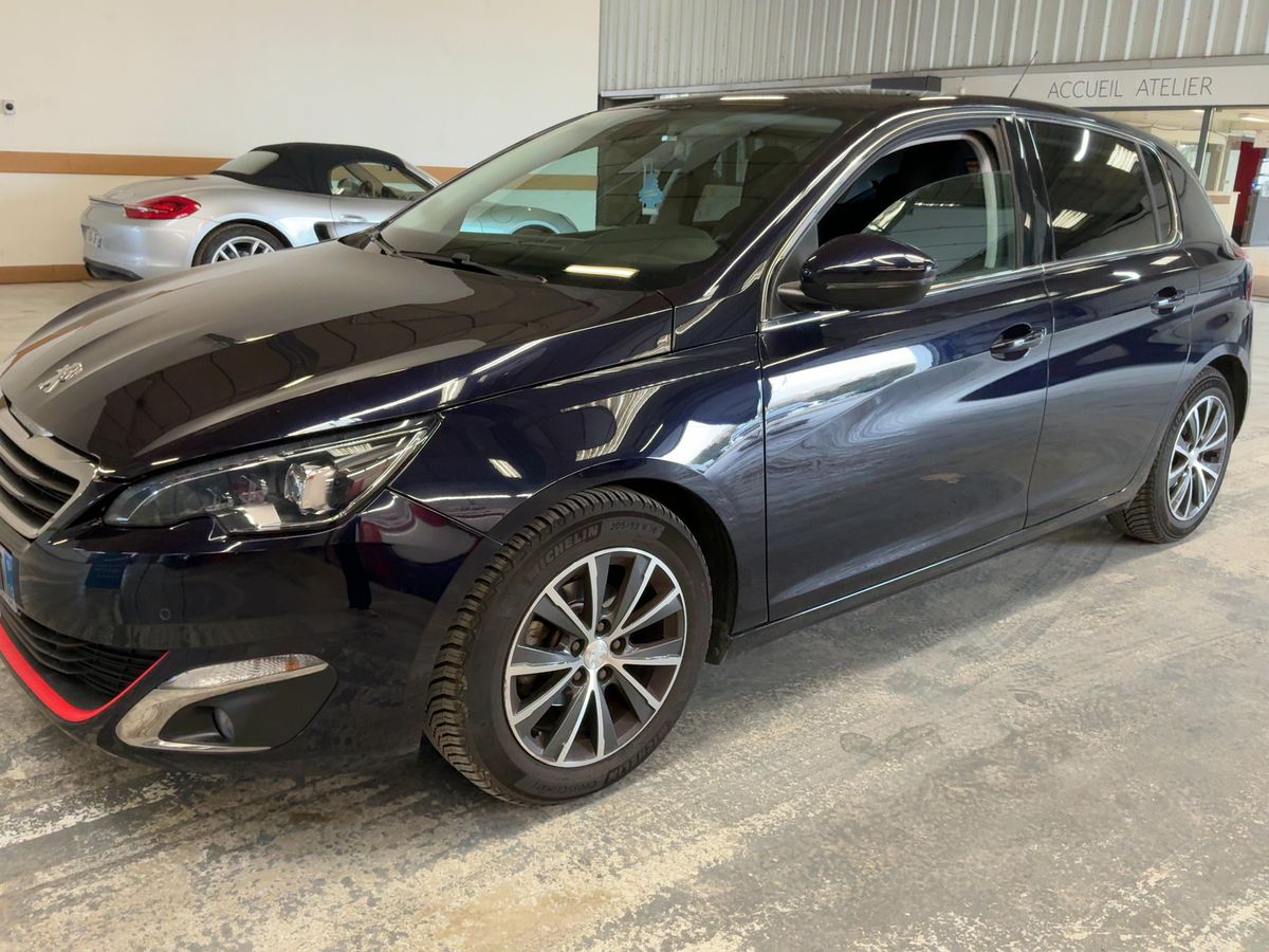 Peugeot 308 d'occasion