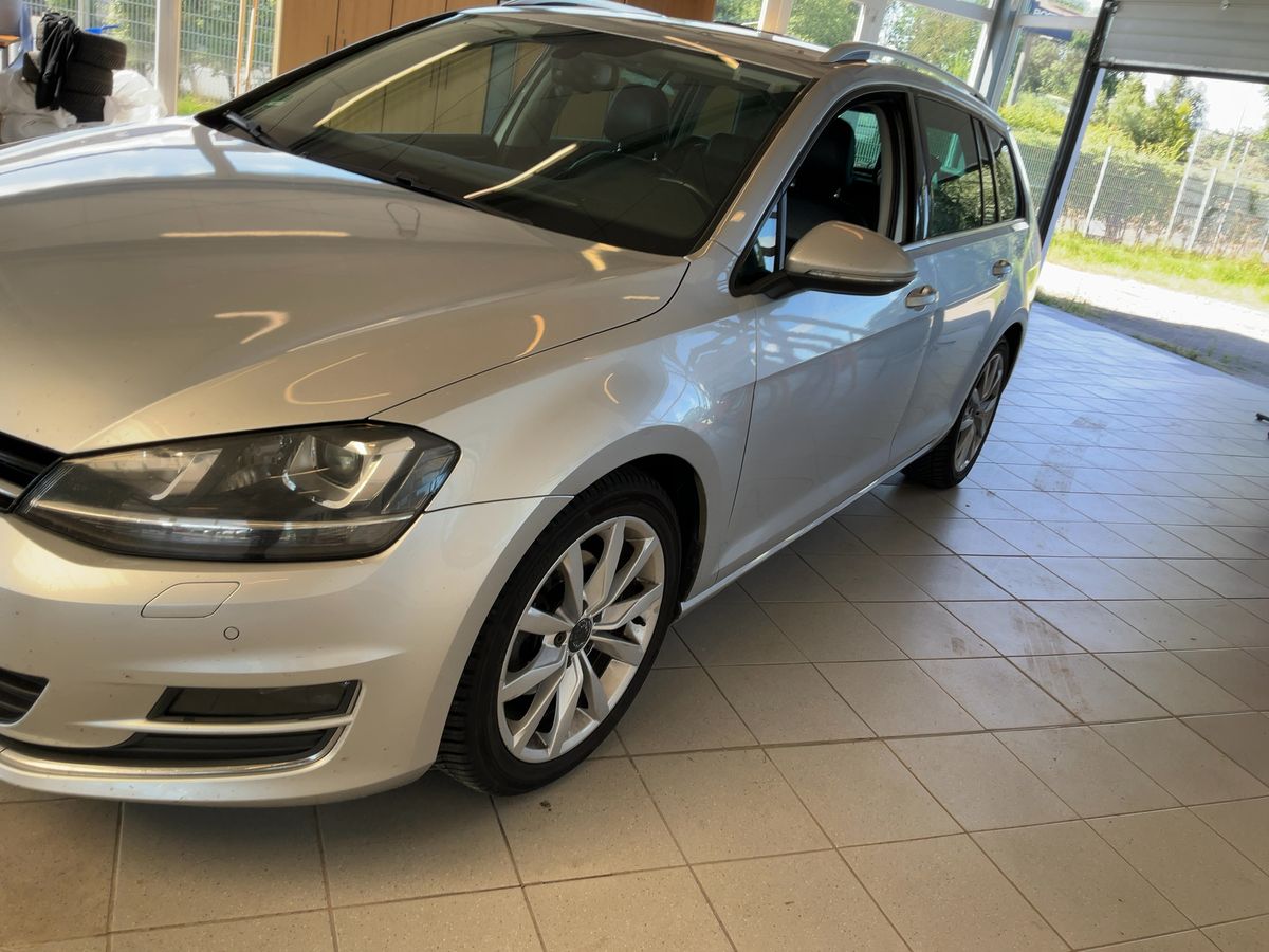 Volkswagen Golf d'occasion