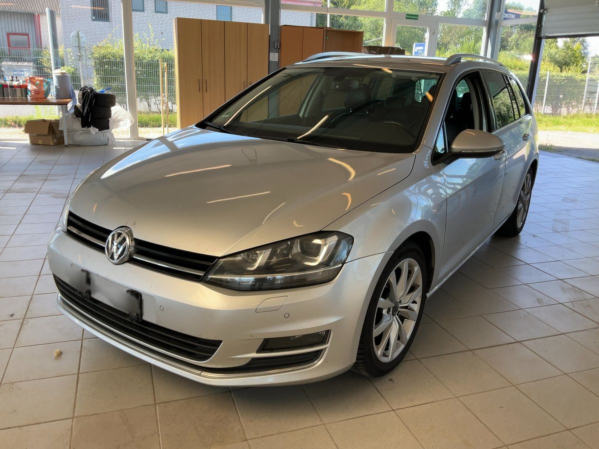 Volkswagen Golf 2015 — photo 1