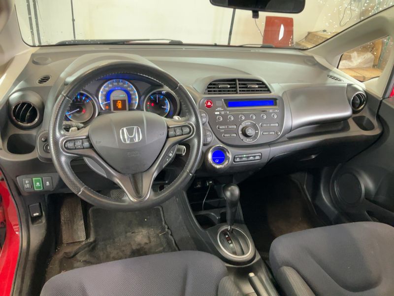 Honda Jazz 1.3 Hybrid Elegance — zdjęcie 12