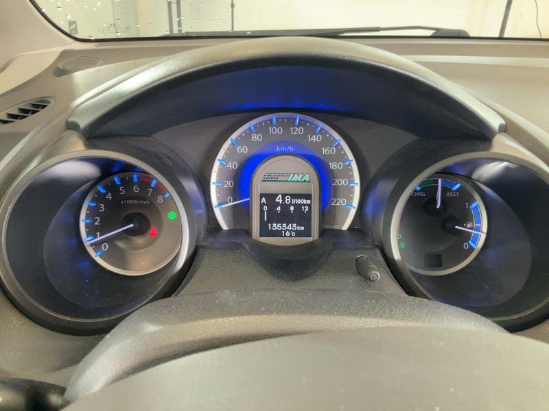 Honda Jazz 1.3 Hybrid Elegance — zdjęcie 13