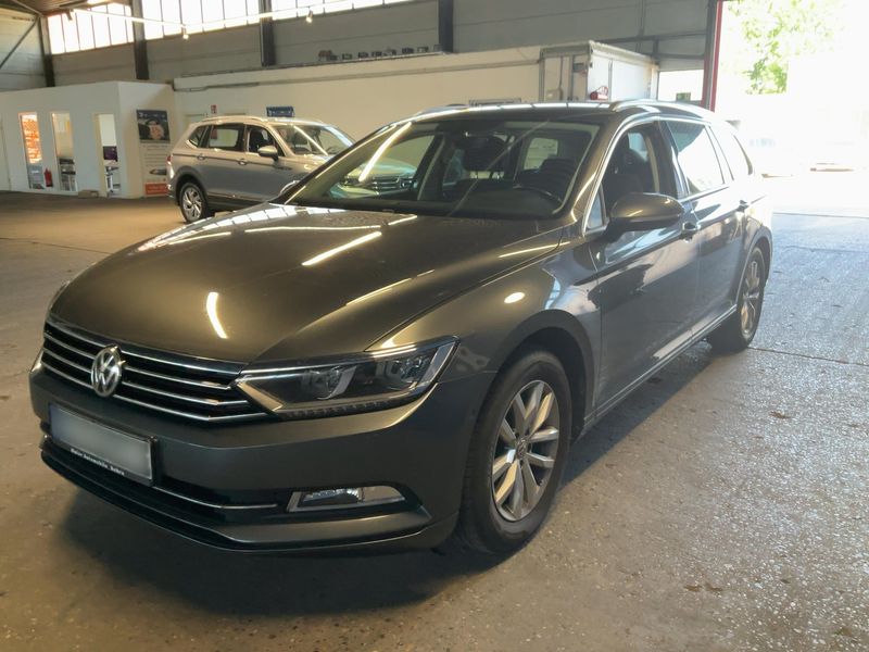 Passat 2.0 TDI Comfortline BlueMotion Tech