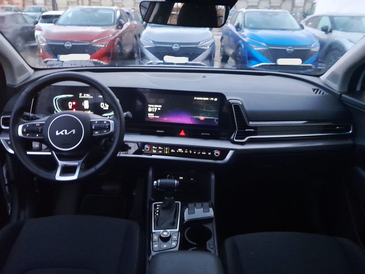 Kia Sportage d'occasion