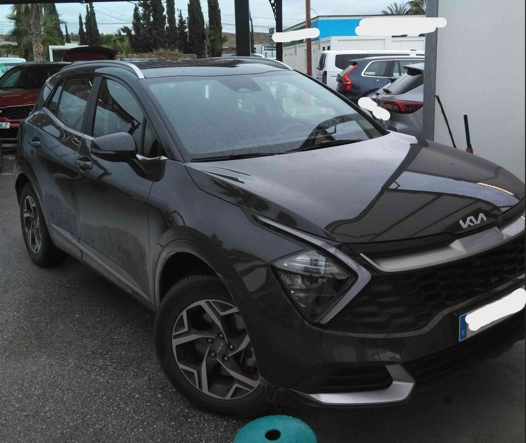 Kia Sportage d'occasion