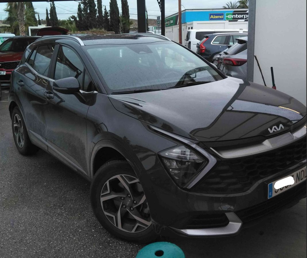 Kia Sportage d'occasion