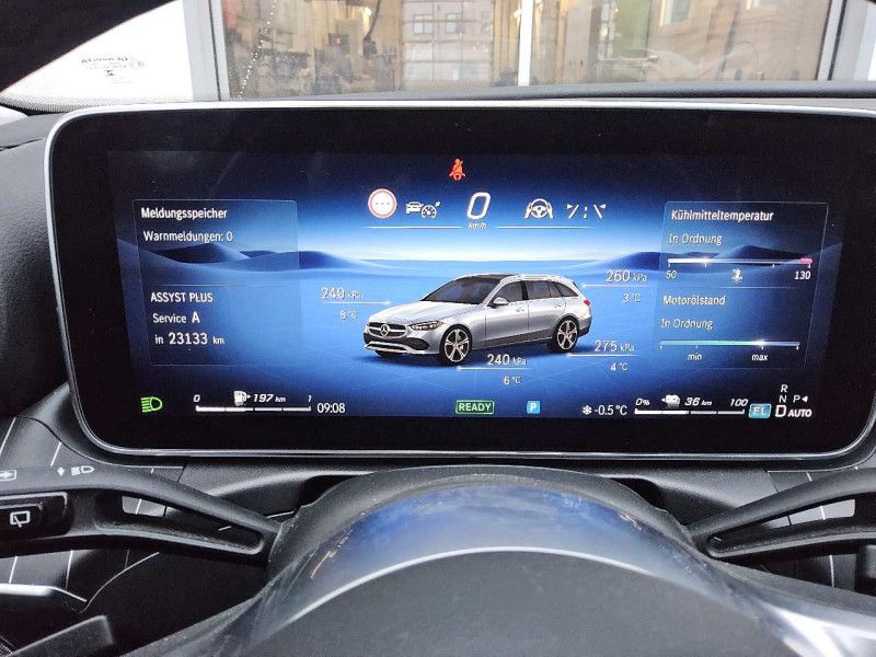 Mercedes-Benz C-Klasse 2023 — photo 8
