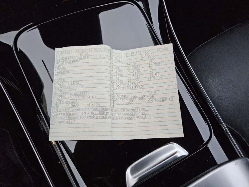 Mercedes-Benz C-Klasse 2023 — photo 13