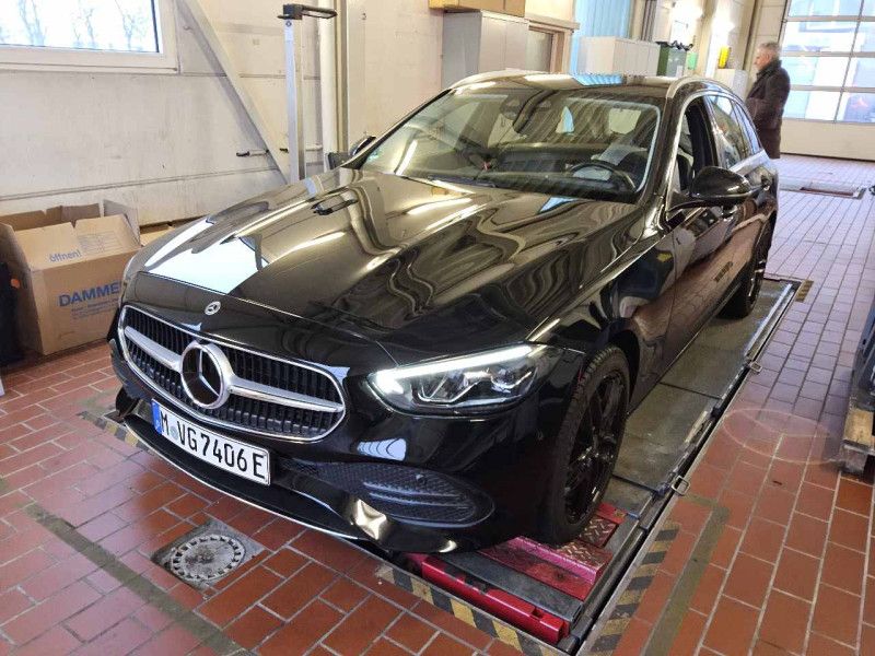 Mercedes-Benz C-Klasse d'occasion