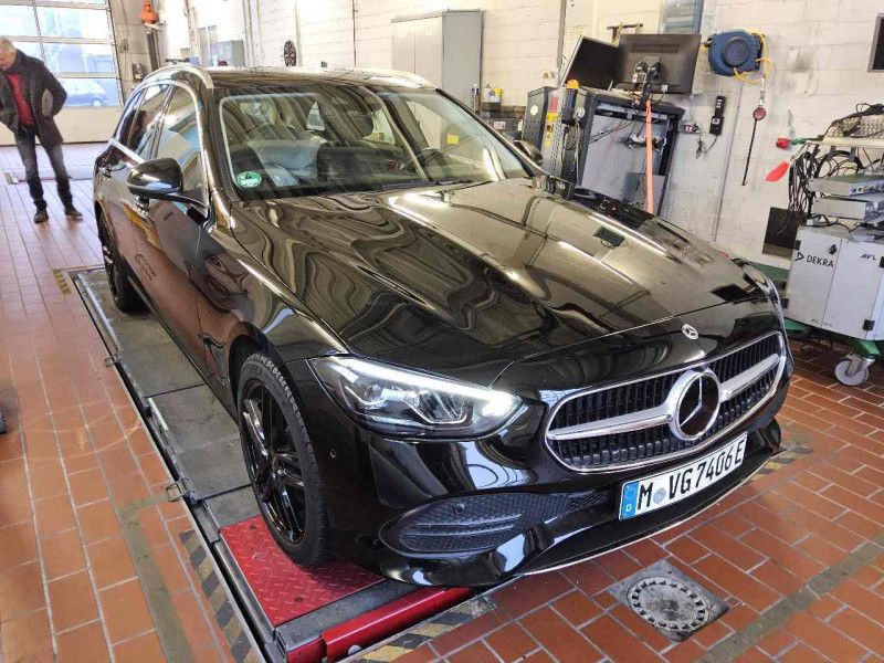 Mercedes-Benz C-Klasse d'occasion