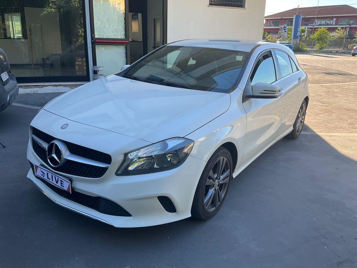 Mercedes-Benz A-Klasse A 180 CDI BlueEfficiency Urban