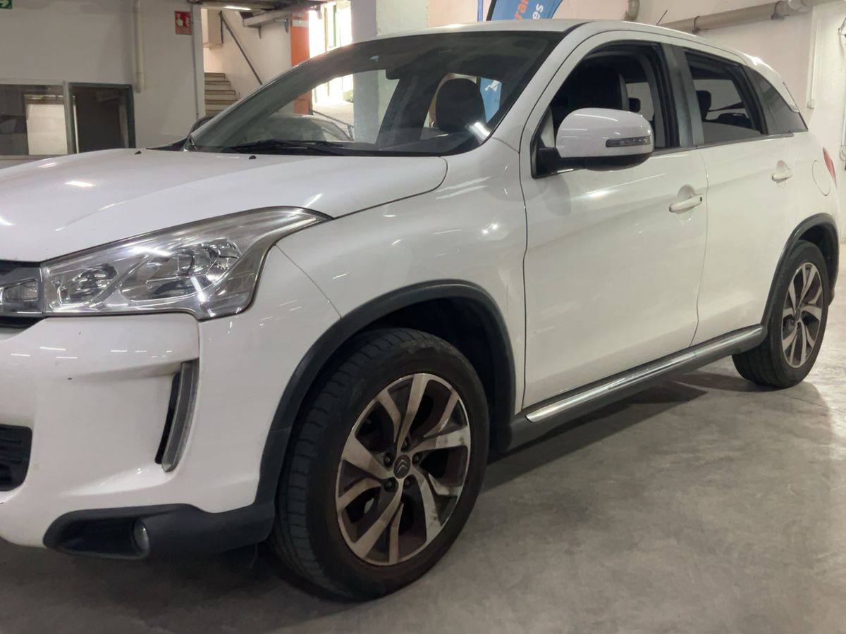 Citroen C4 d'occasion