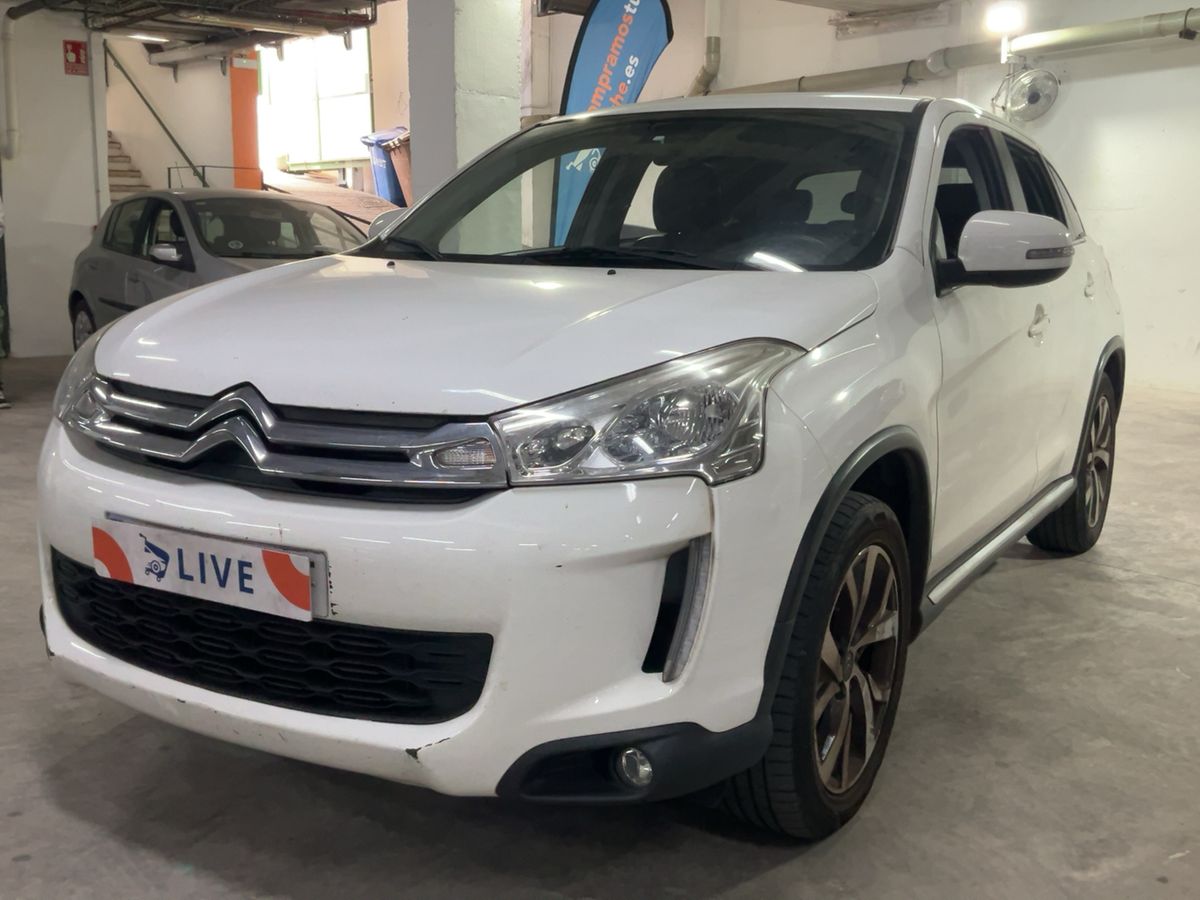 Citroen C4 d'occasion