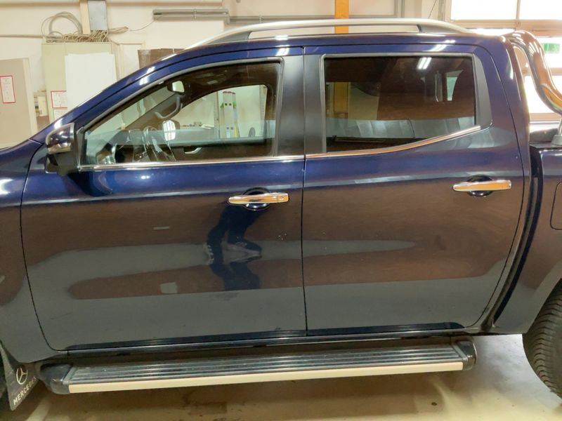 Mercedes-Benz X-Klasse X 250 d 4Matic Doppelkabine Edition Power — zdjęcie 4