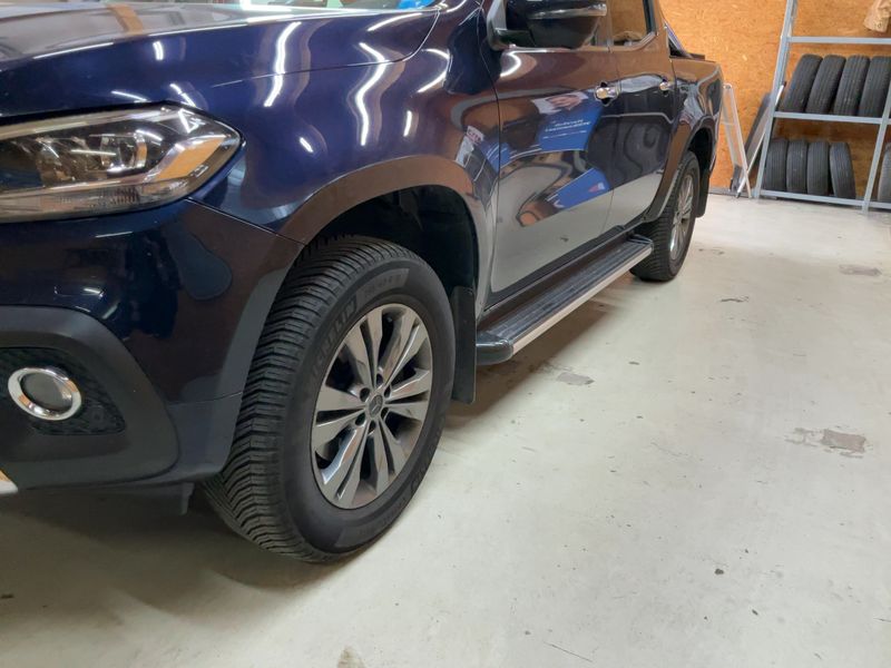 Mercedes-Benz X-Klasse X 250 d 4Matic Doppelkabine Edition Power — zdjęcie 2