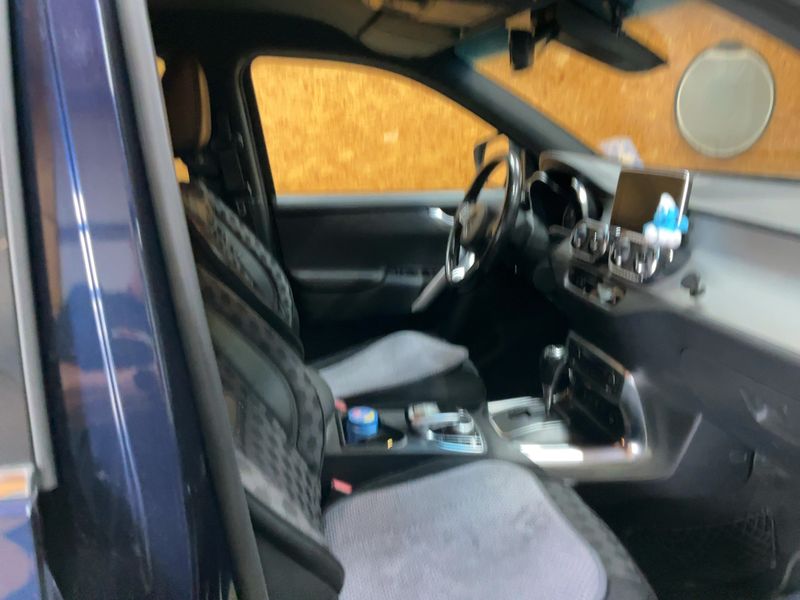 Mercedes-Benz X-Klasse X 250 d 4Matic Doppelkabine Edition Power — zdjęcie 11