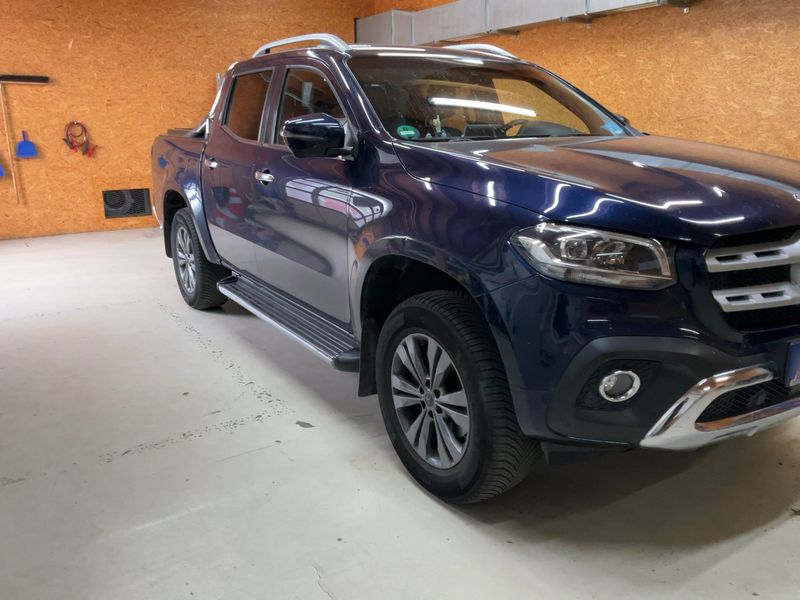 Mercedes-Benz X-Klasse X 250 d 4Matic Doppelkabine Edition Power — zdjęcie 8