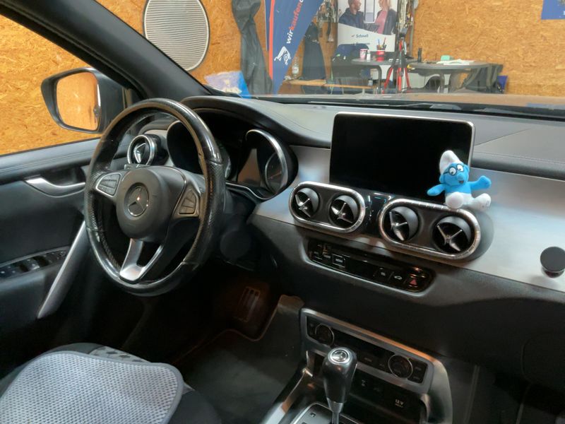 Mercedes-Benz X-Klasse X 250 d 4Matic Doppelkabine Edition Power — zdjęcie 12