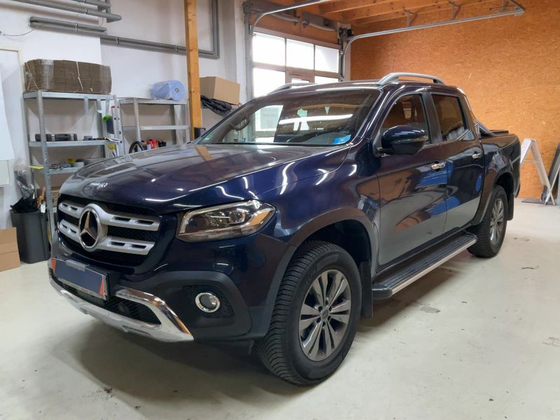 Mercedes-Benz X-Klasse X 250 d 4Matic Doppelkabine Edition Power — zdjęcie 1