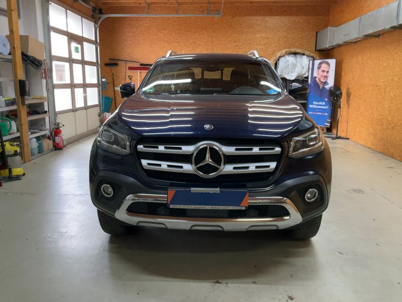 Mercedes-Benz X-Klasse X 250 d 4Matic Doppelkabine Edition Power — zdjęcie 9