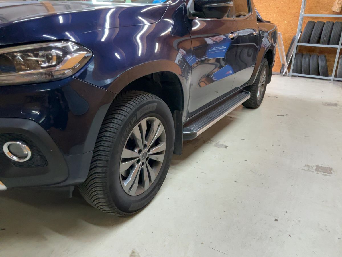 Mercedes-Benz X-Klasse d'occasion
