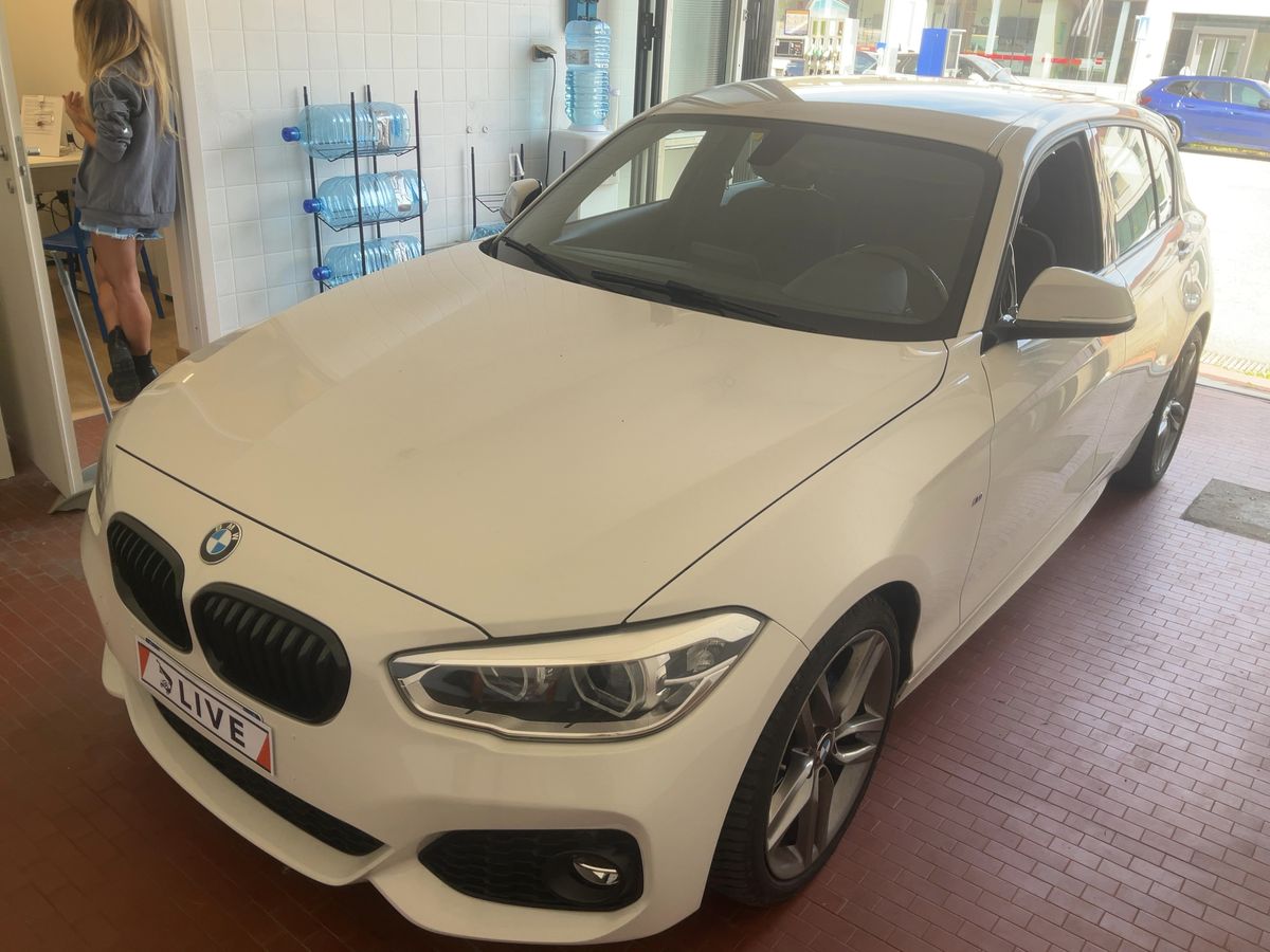 BMW 1er 116i M Sport