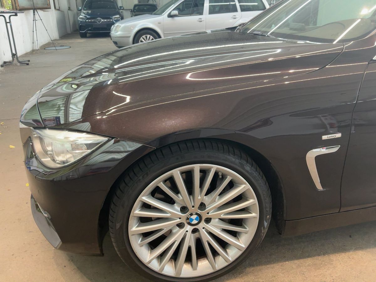 BMW 4er d'occasion