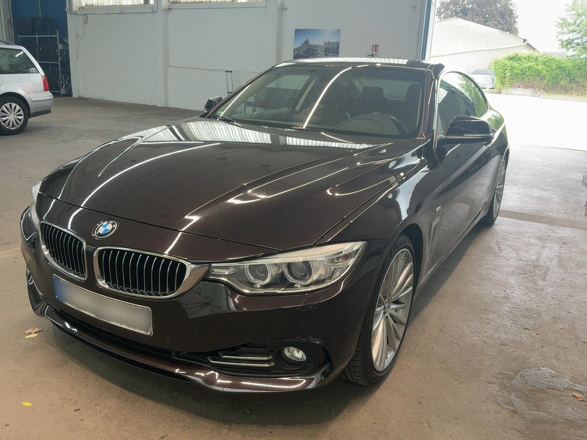 BMW 4er 2015