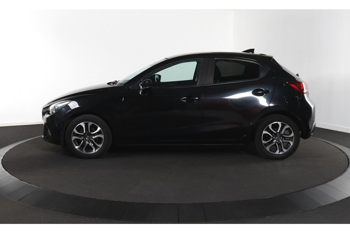 Mazda 2 d'occasion