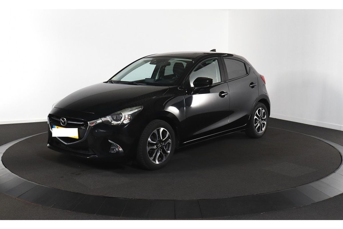 Mazda 2 d'occasion