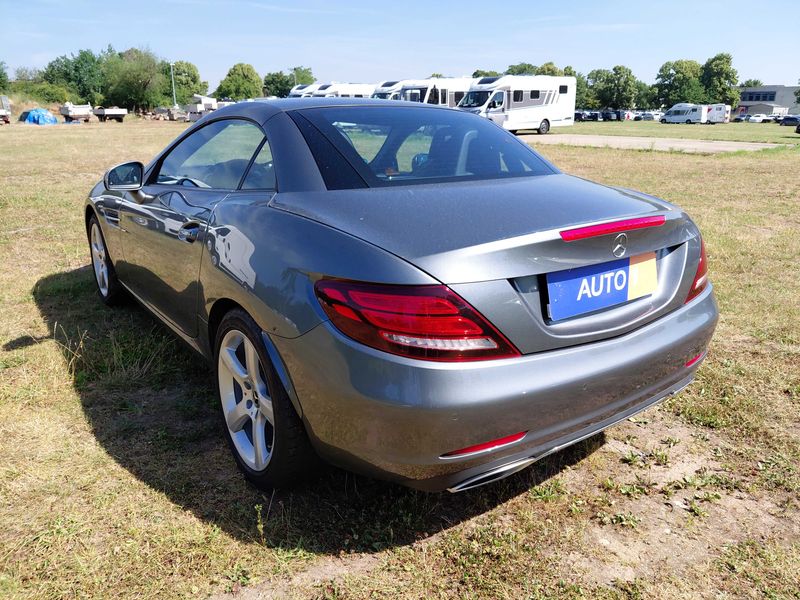 Mercedes-Benz SLC-Klasse SLC 200 CGI — zdjęcie 3