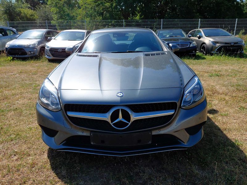Mercedes-Benz SLC-Klasse SLC 200 CGI — zdjęcie 7