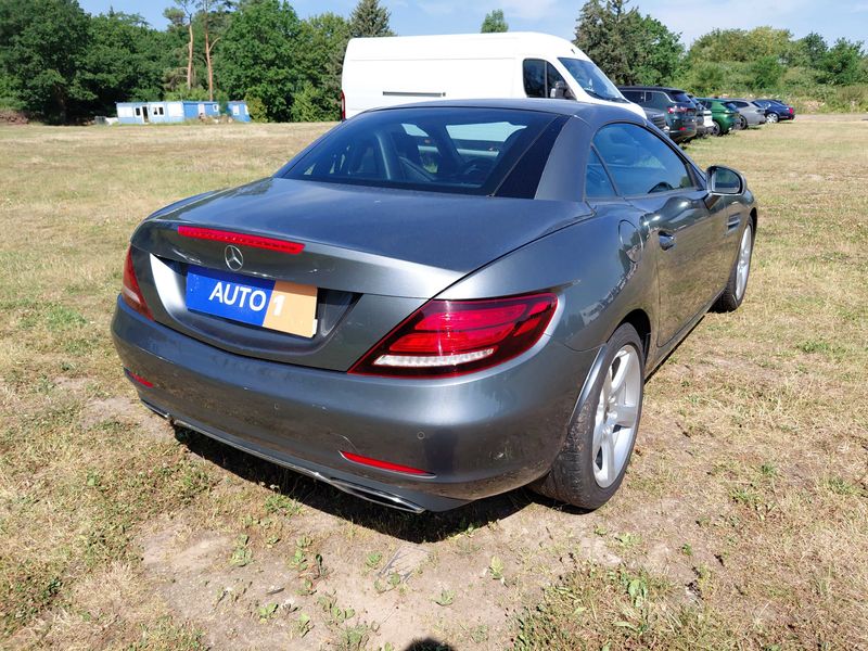 Mercedes-Benz SLC-Klasse SLC 200 CGI — zdjęcie 5