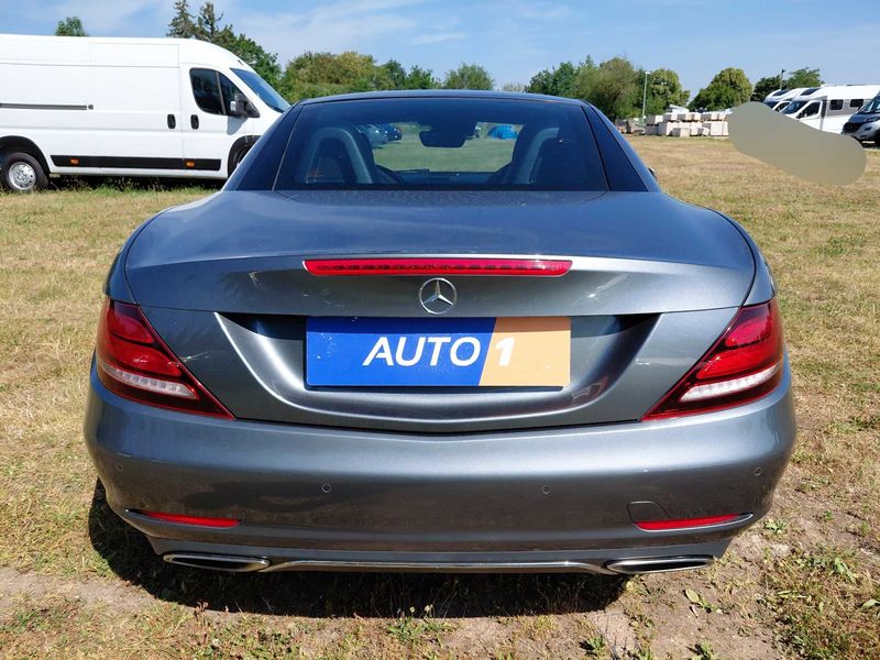 Mercedes-Benz SLC-Klasse SLC 200 CGI — zdjęcie 4
